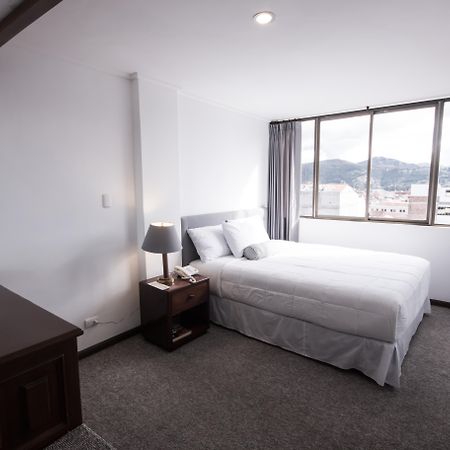 Hotel Presidente 쿠엔카 외부 사진