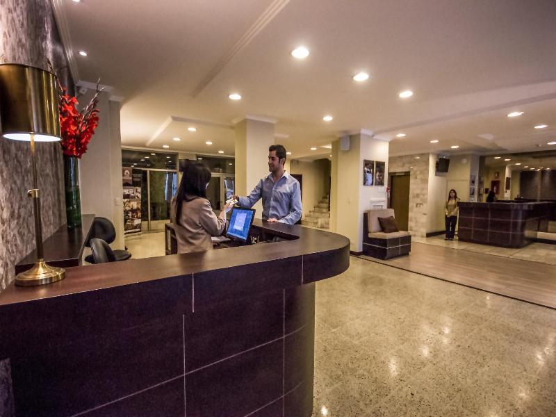 Hotel Presidente 쿠엔카 외부 사진