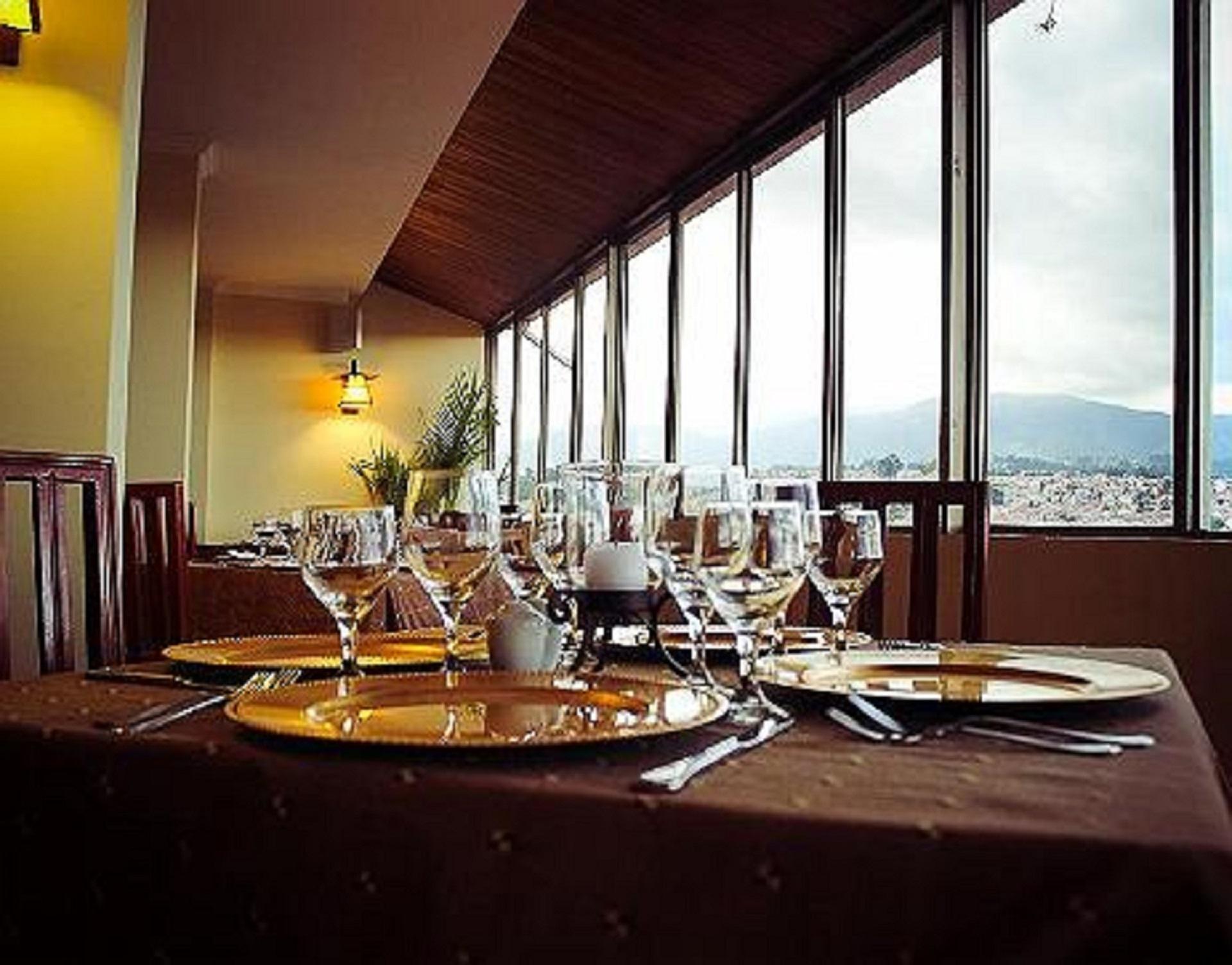 Hotel Presidente 쿠엔카 외부 사진