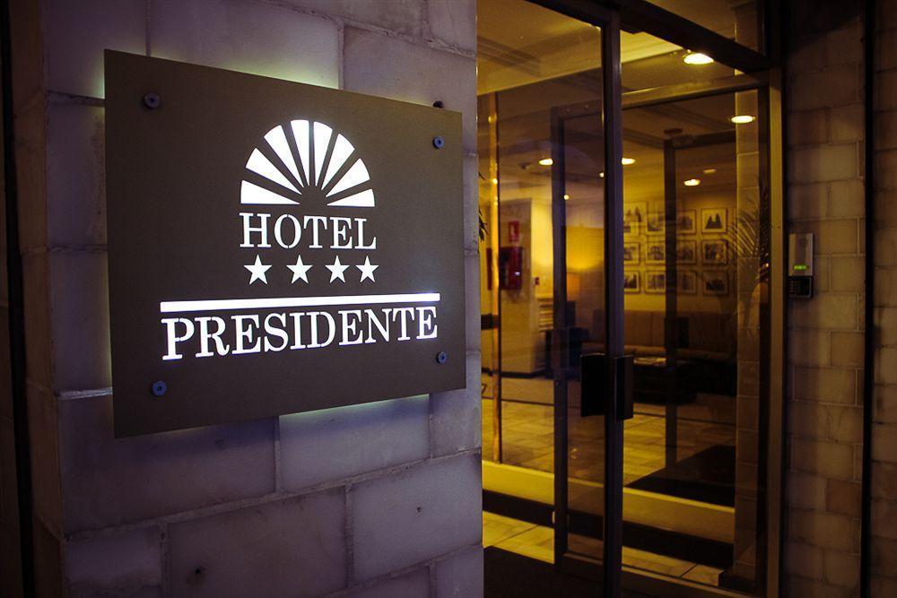 Hotel Presidente 쿠엔카 외부 사진