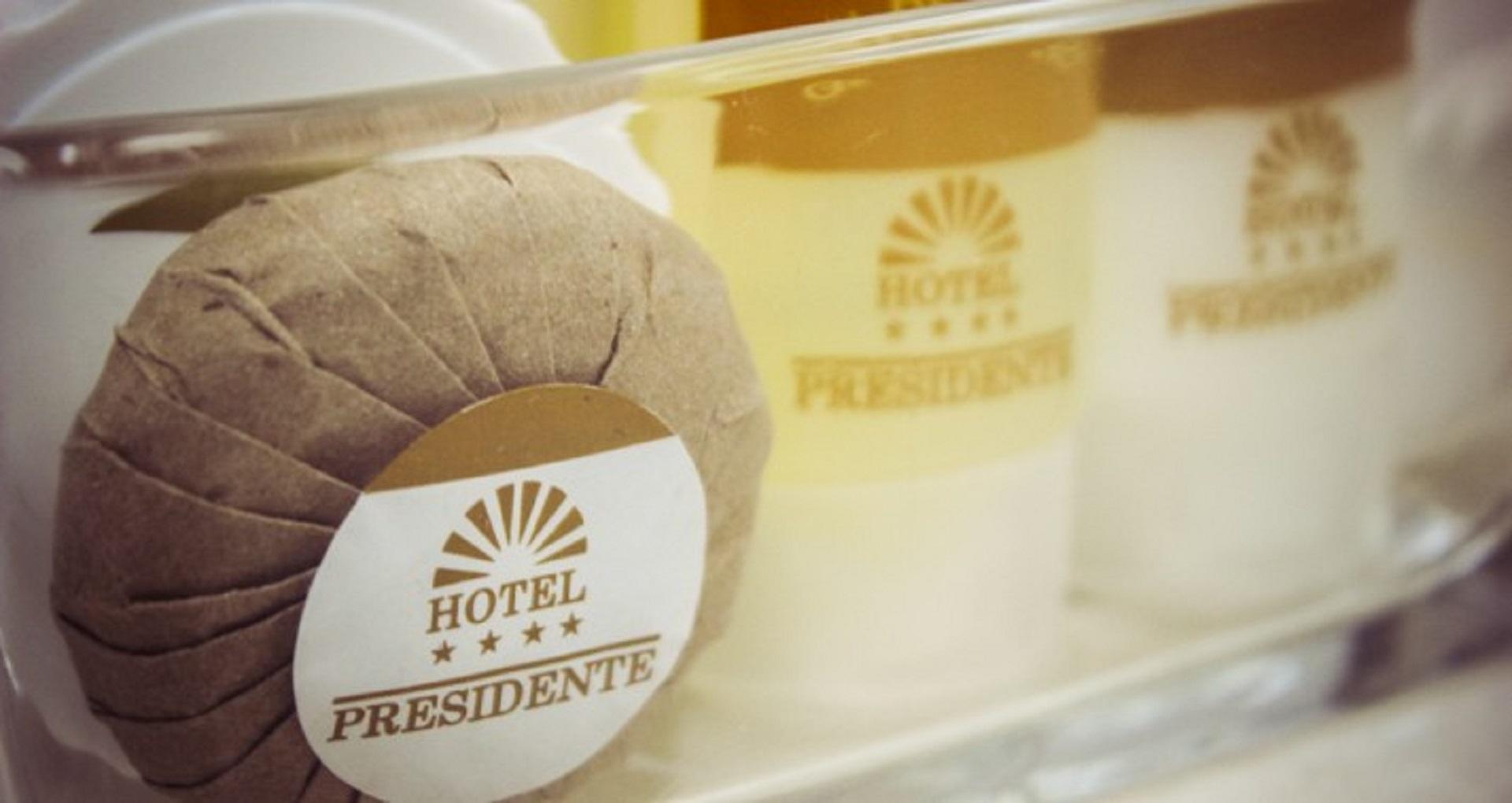 Hotel Presidente 쿠엔카 외부 사진