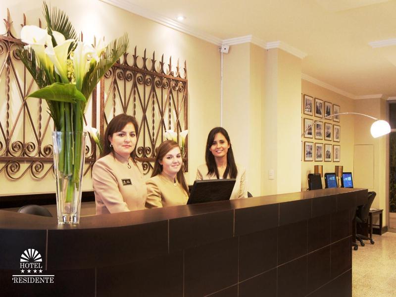 Hotel Presidente 쿠엔카 외부 사진