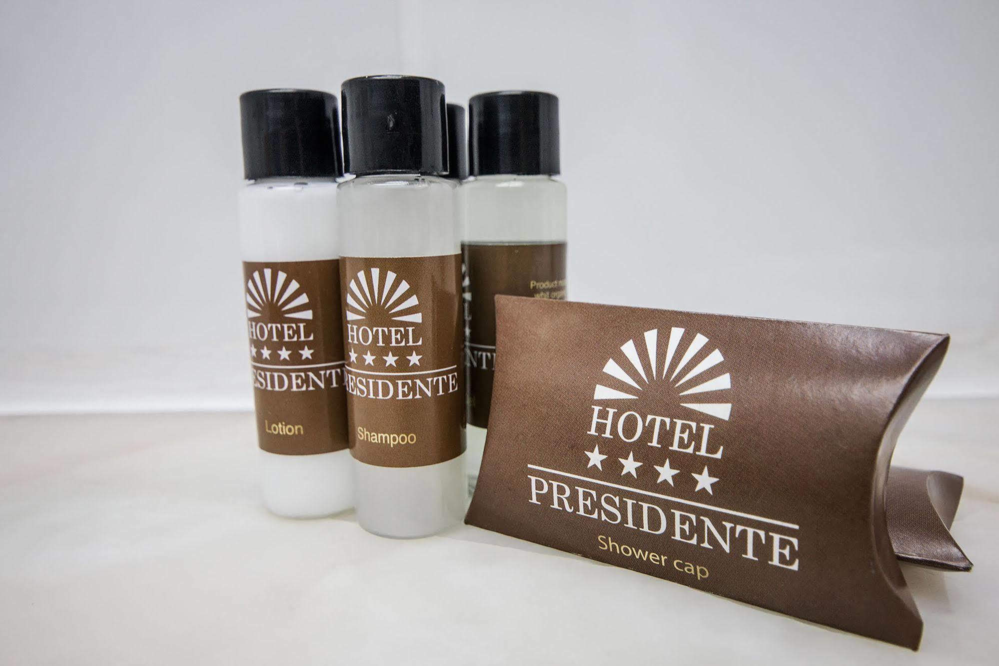 Hotel Presidente 쿠엔카 외부 사진