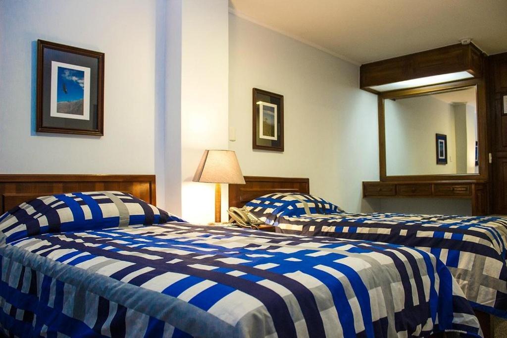 Hotel Presidente 쿠엔카 외부 사진